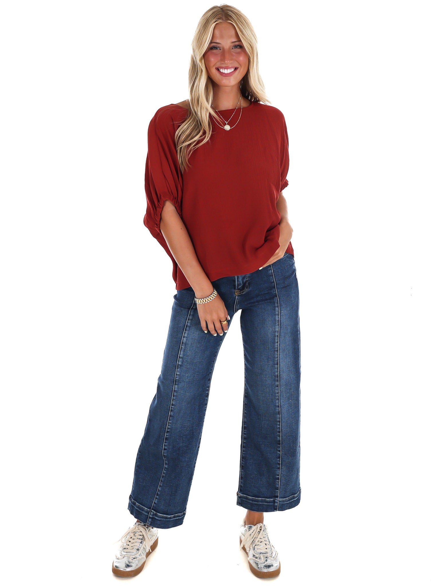 Road Less Traveled Top