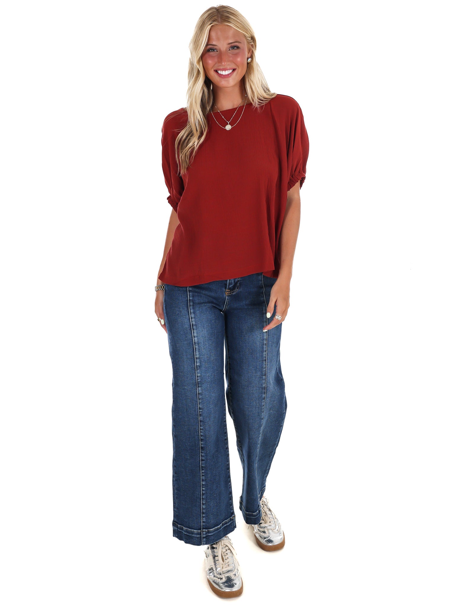 Road Less Traveled Top