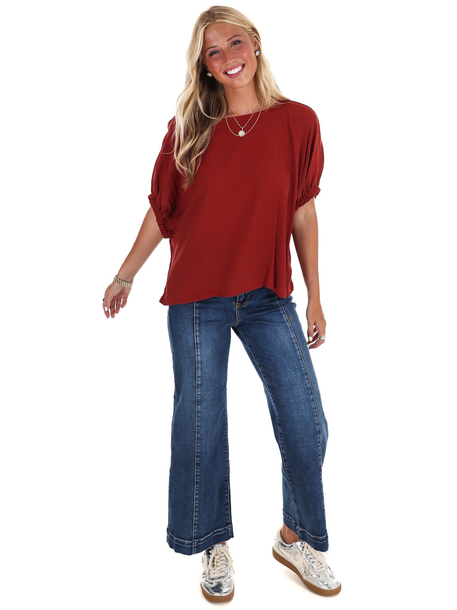 Road Less Traveled Top