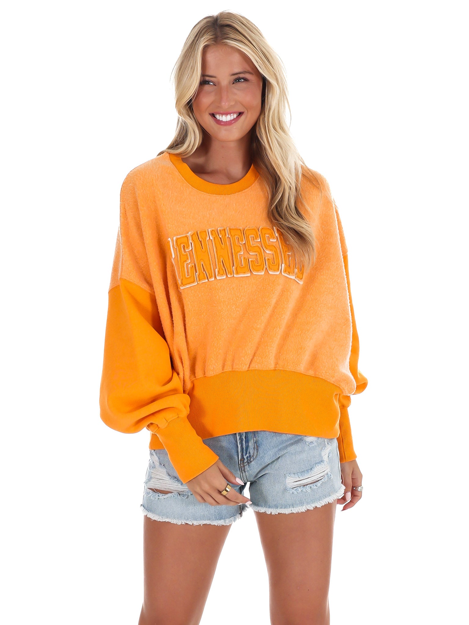 Tennessee Vintage Fleece Pullover