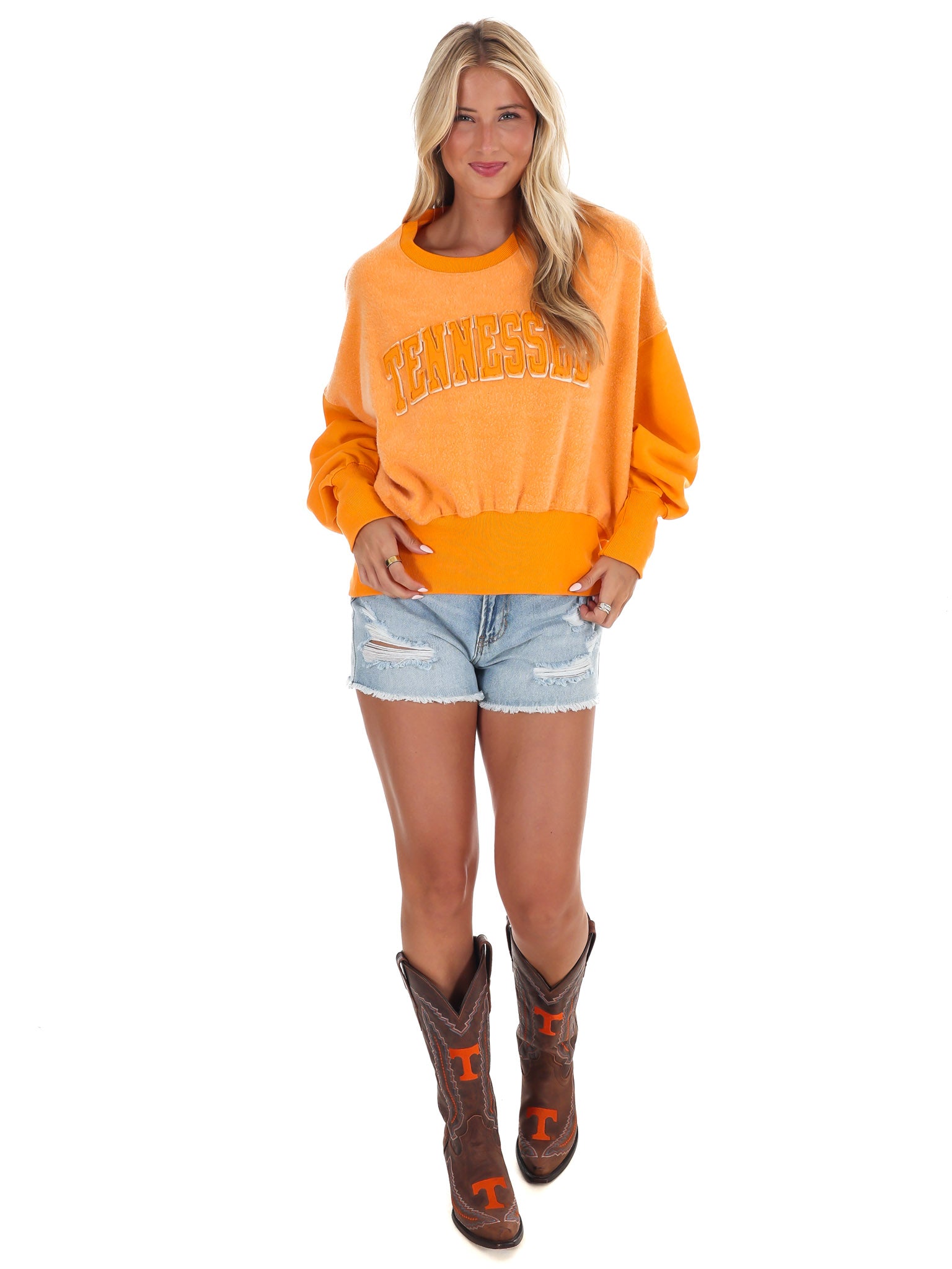 Tennessee Vintage Fleece Pullover