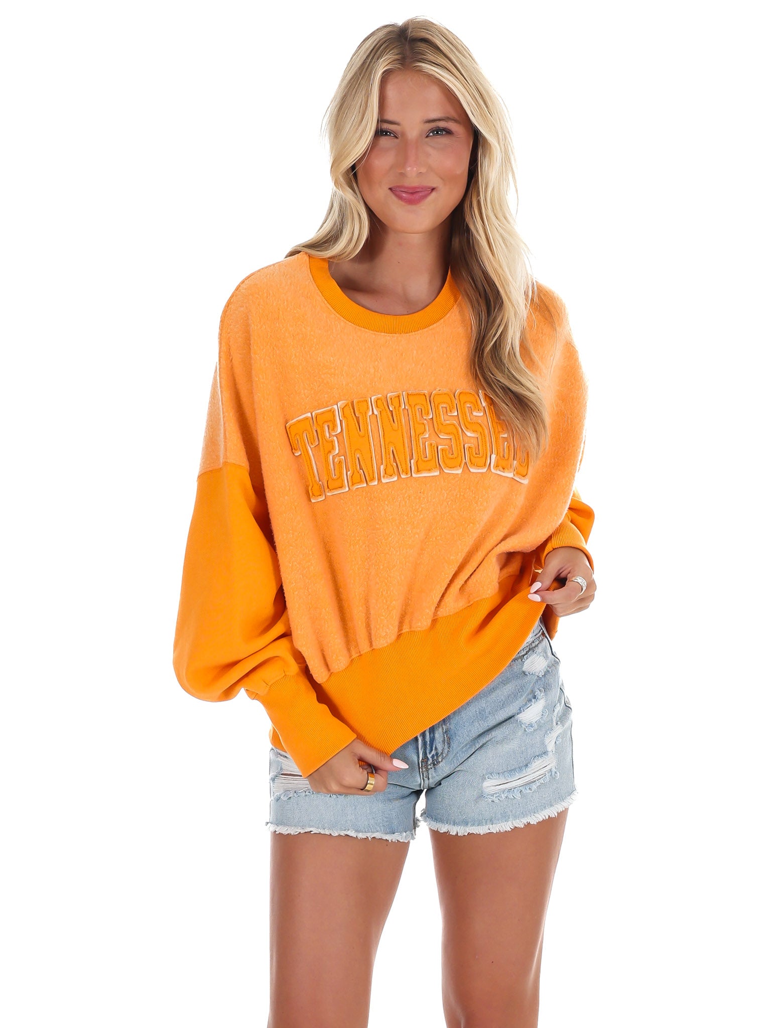 Tennessee Vintage Fleece Pullover