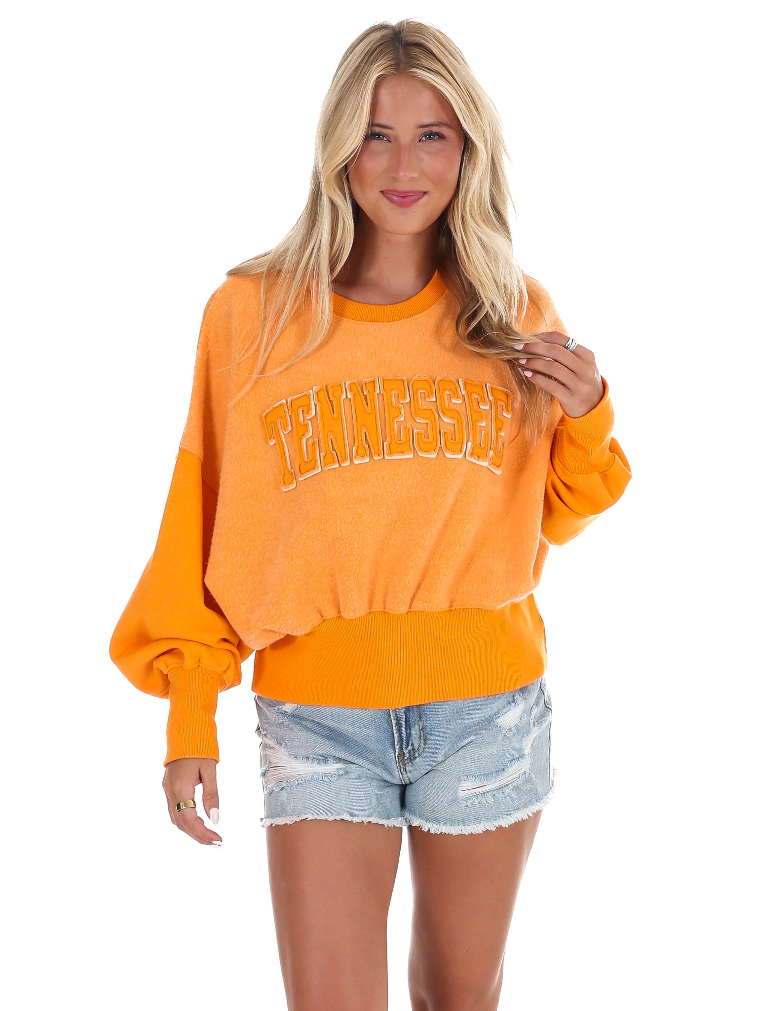 Tennessee Vintage Fleece Pullover