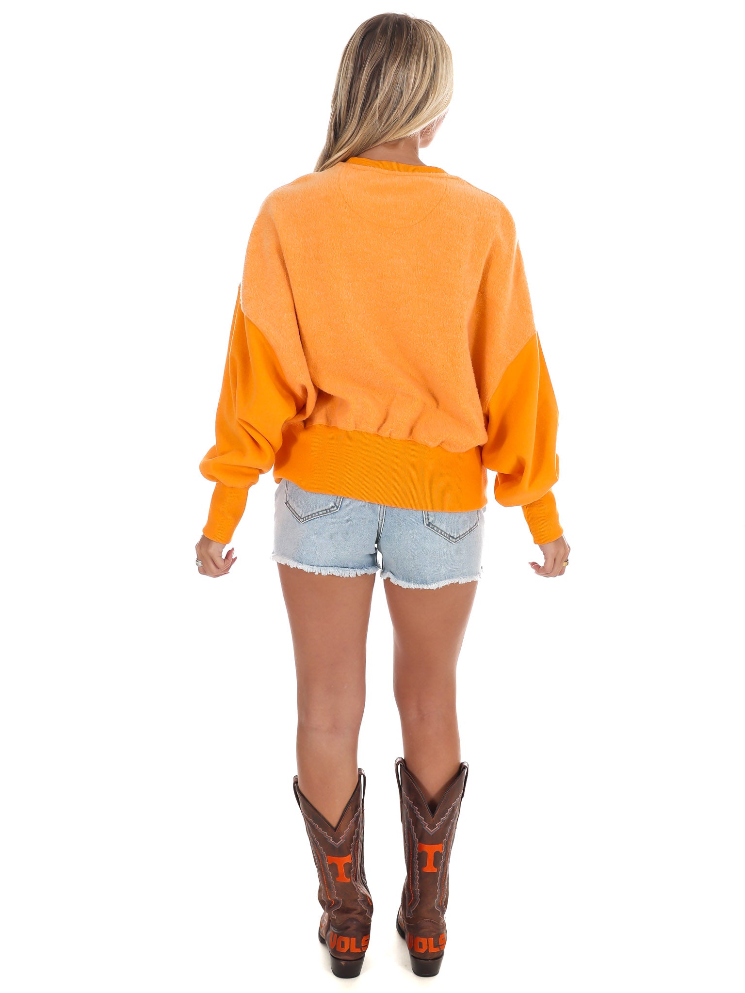 Tennessee Vintage Fleece Pullover