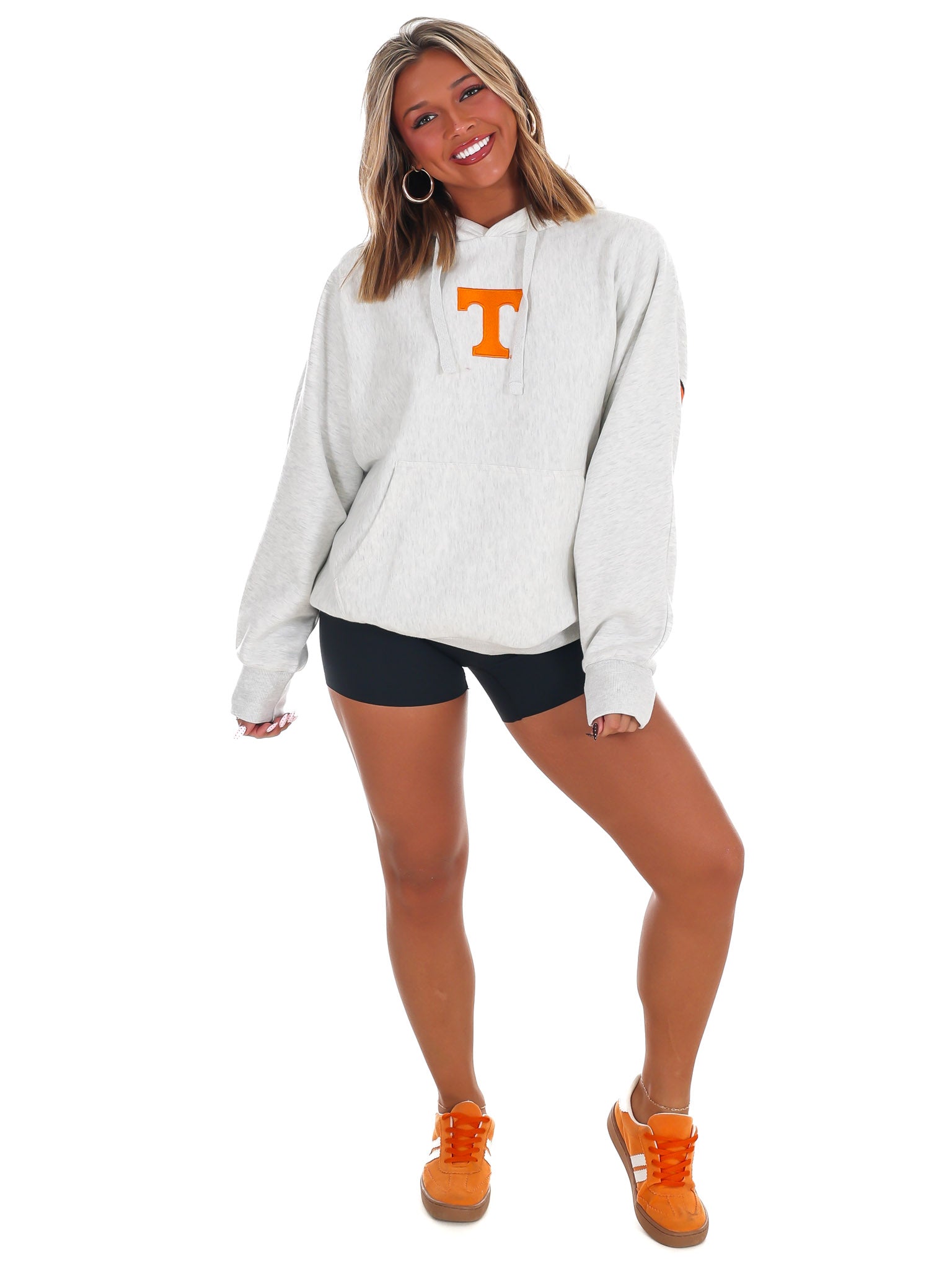 Tennessee Oversized Hoodie