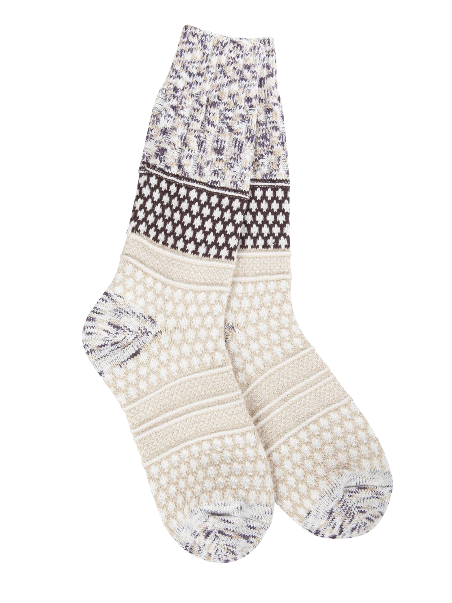 Weekend Collection - Textured Gallery Crew