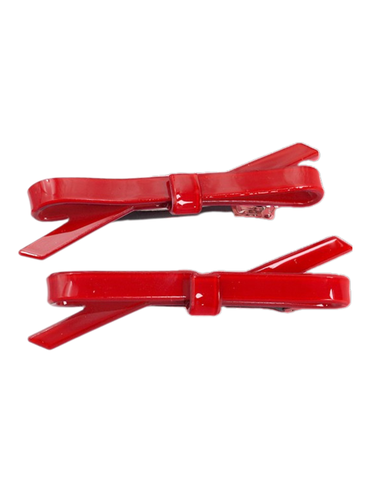 Sophisticated Bow Hair Clip Set