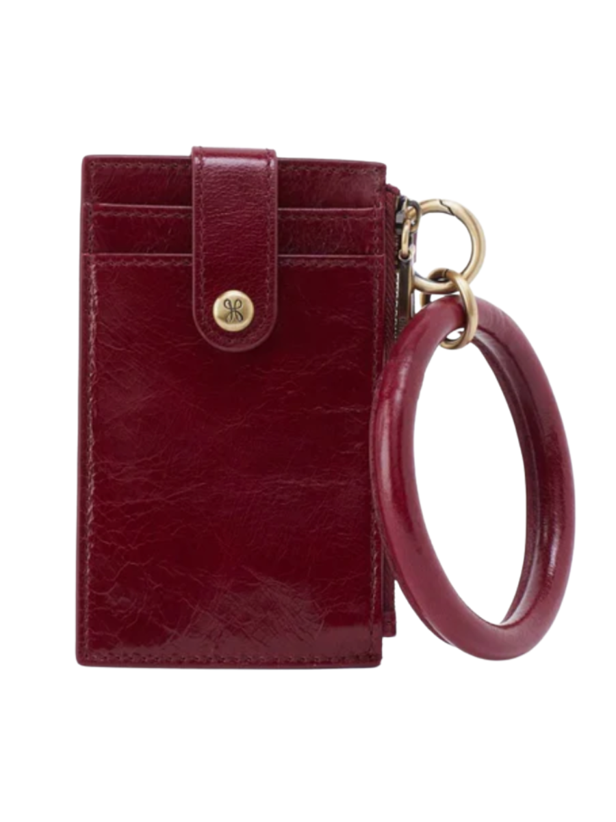 Hobo Ring Credit Card Wristlet