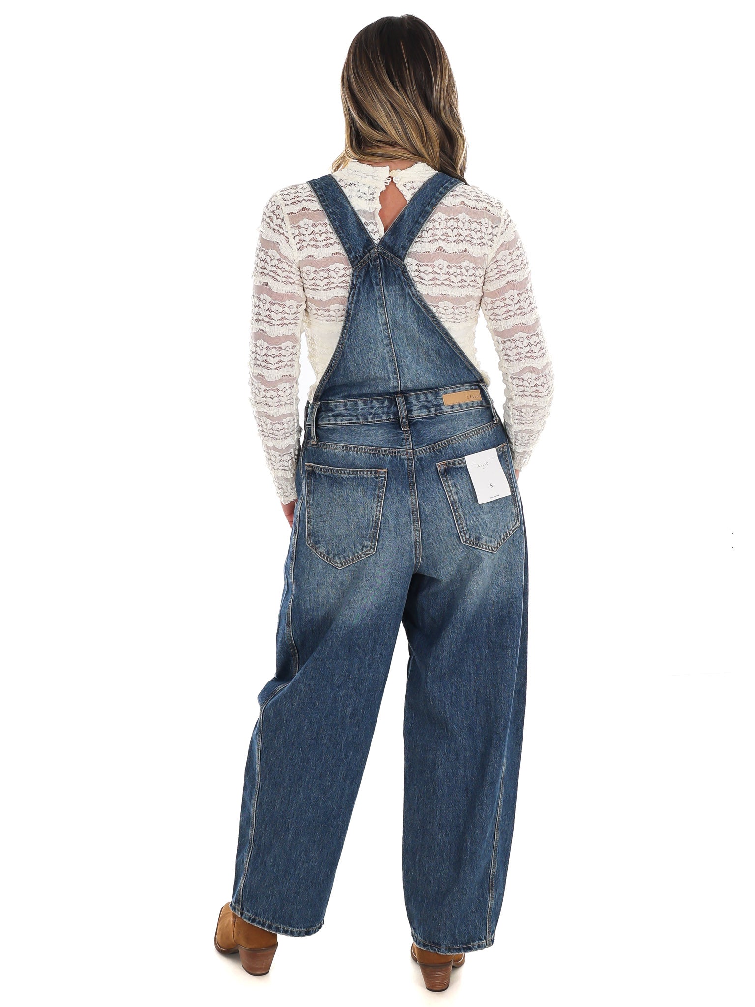 Barrel Bound Overalls