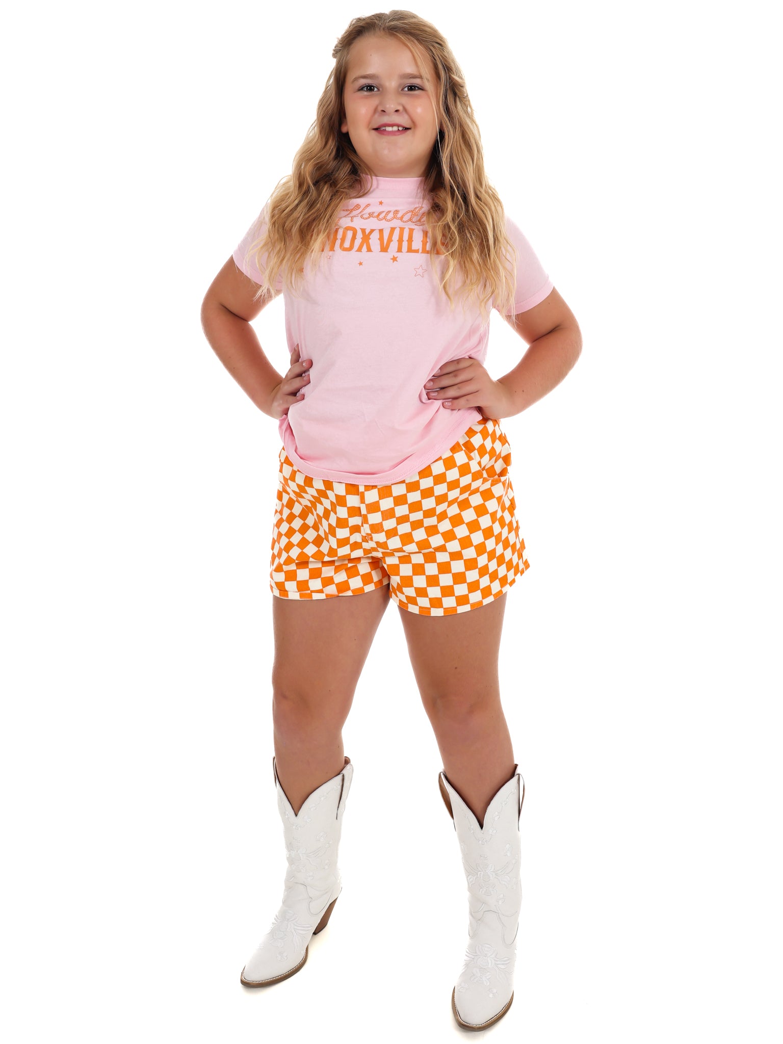 Youth Howdy Knoxville T-Shirt