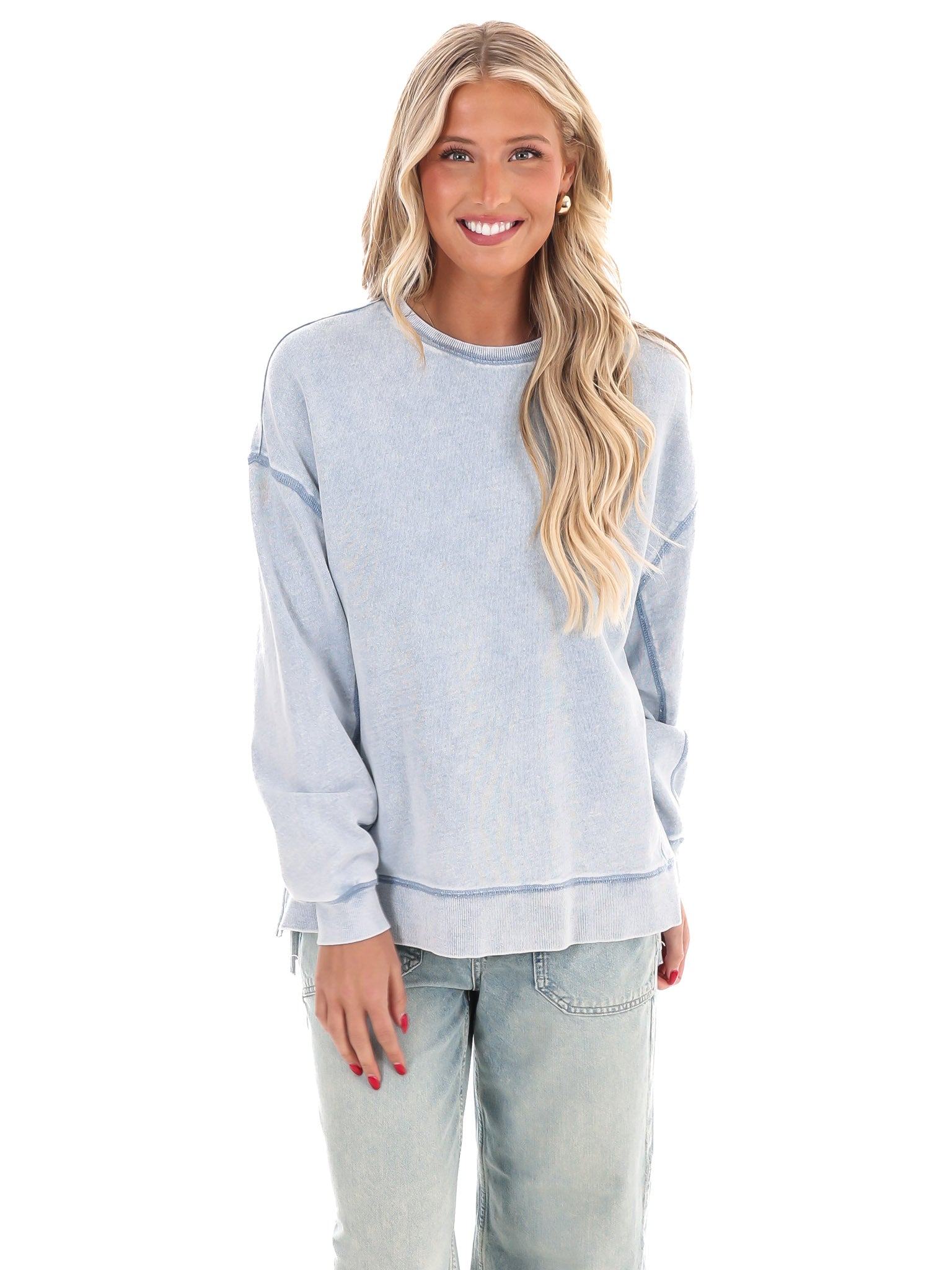 Z Supply Knit Denim Modern Weekender