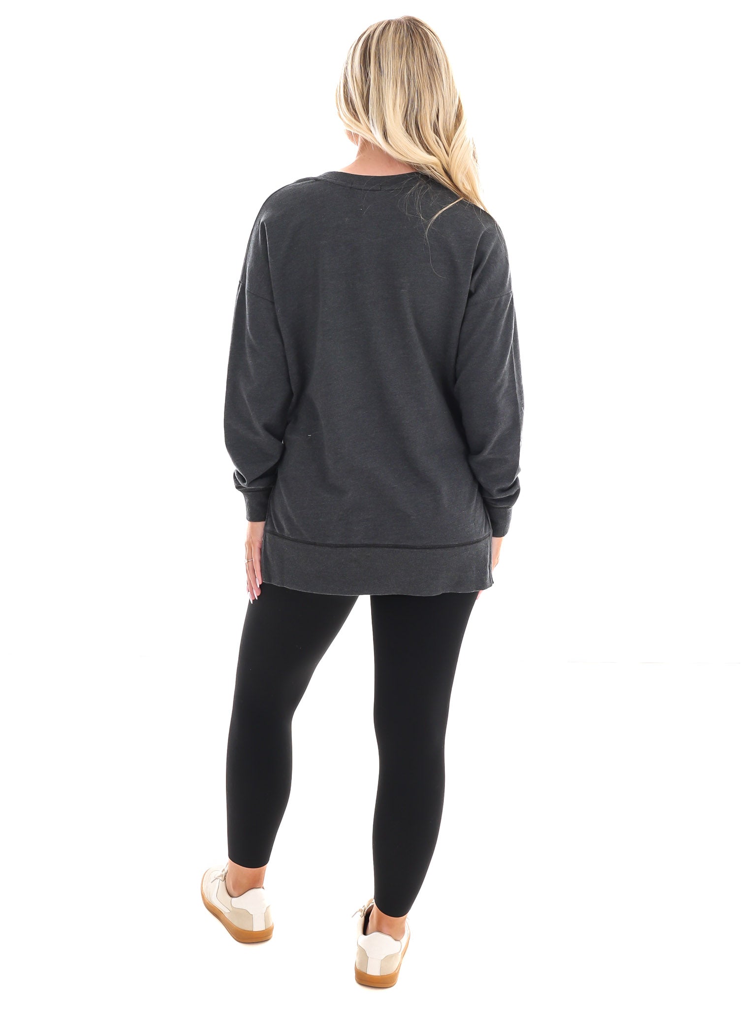 Z Supply Modern V-Neck Weekender