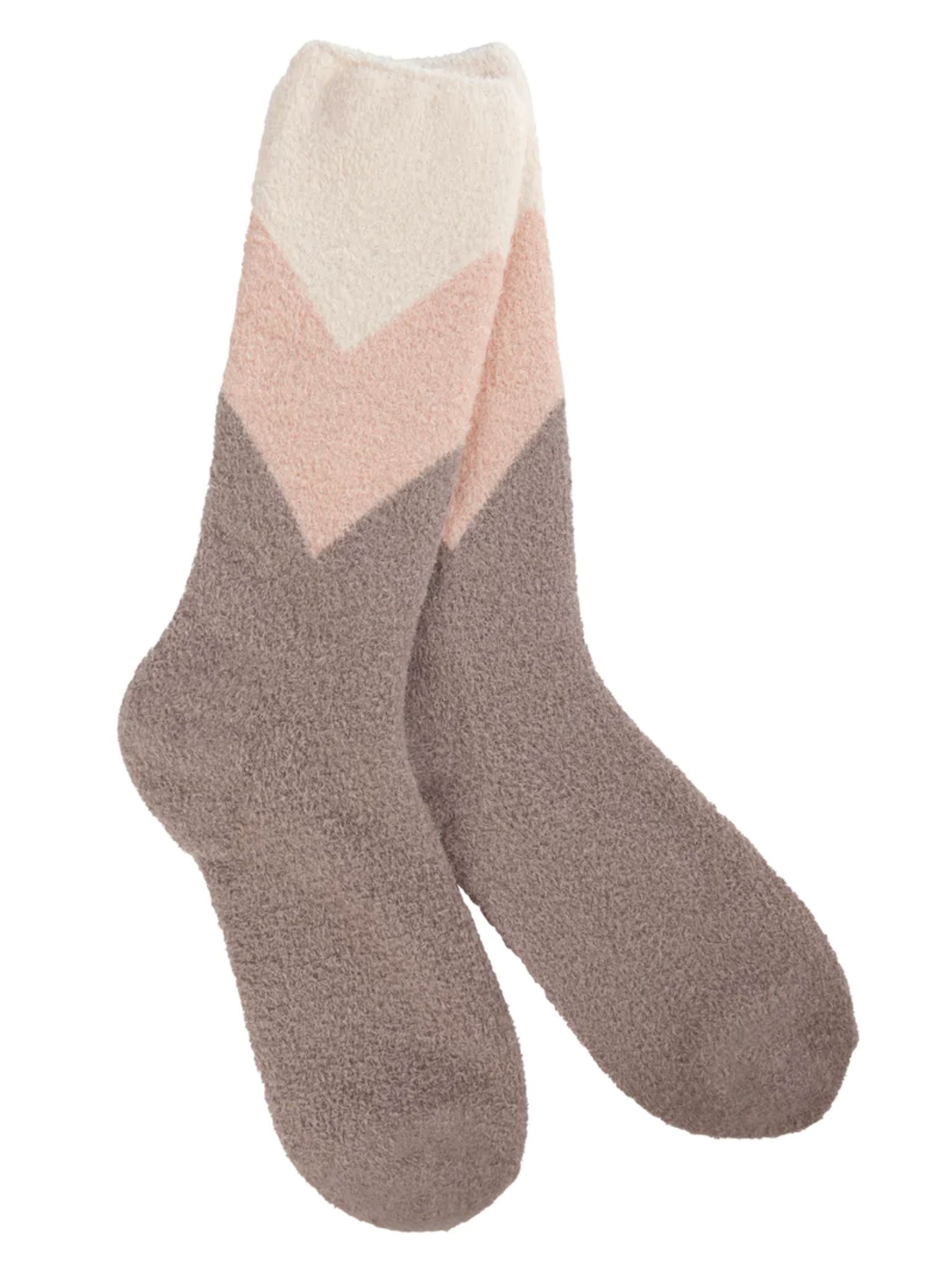 Cozy Cali Crew Socks