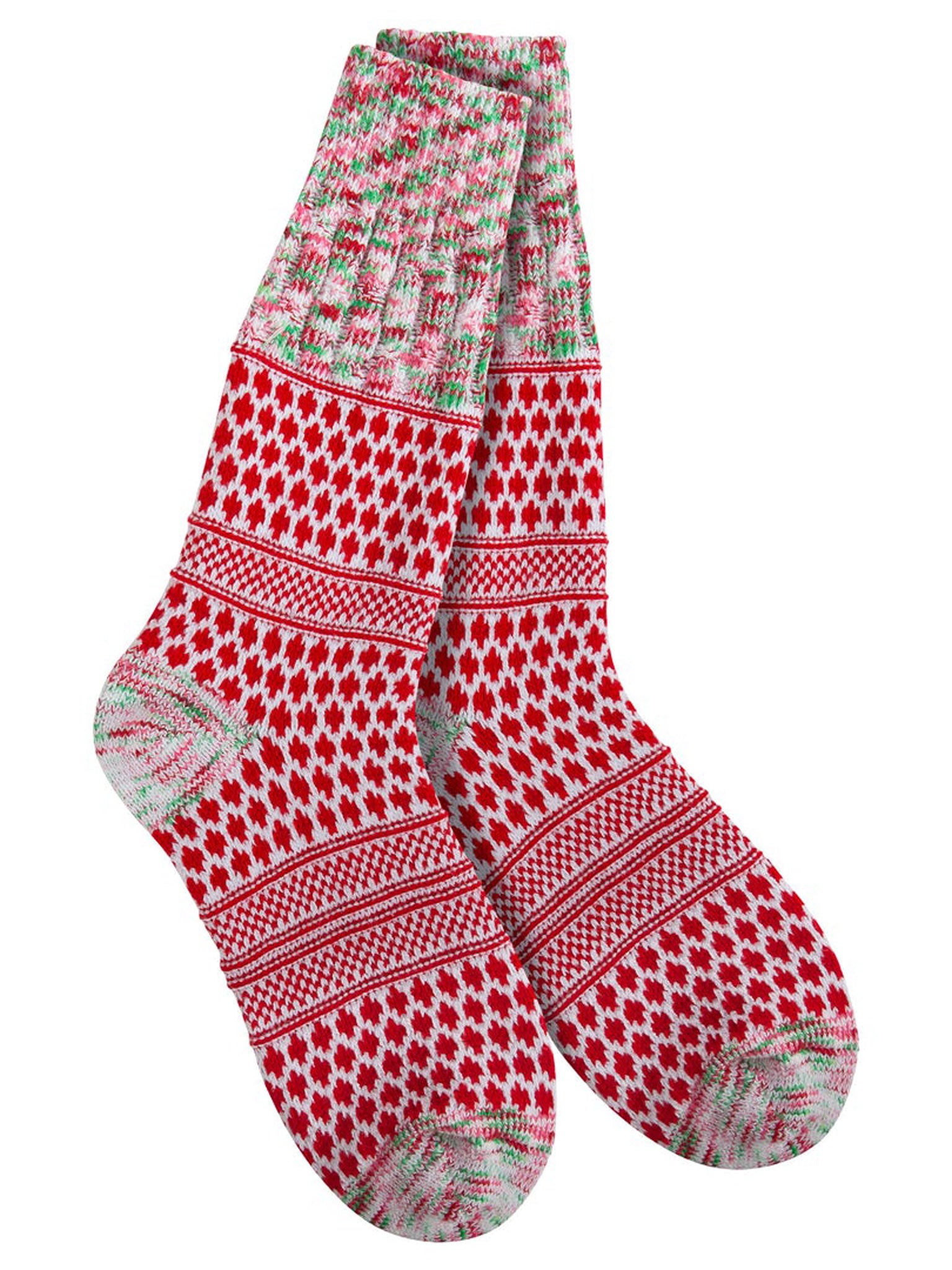 Weekend Collection - Textured Gallery Crew